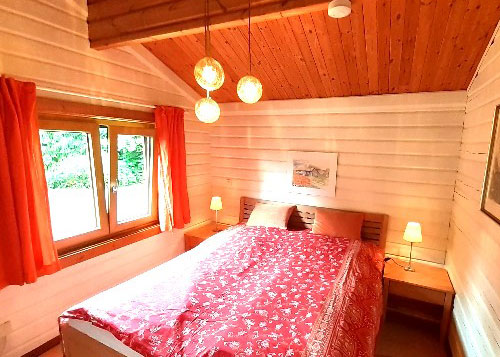 Gemütliches Schlafzimmer
