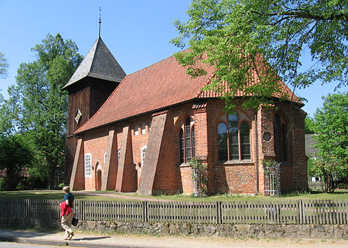 St. Laurentius Kirche